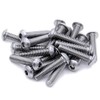 M5 (5mm x 55mm) Hex Socket Button Machine Screw (Bolt)
