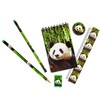 Deluxebase Wild Stationery Set - Panda. These fun school supplies
