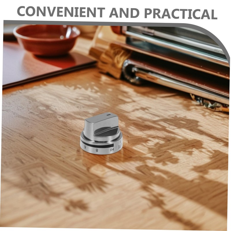 ABOOFAN Oven Stove Control Knob Replacement Part Dial for Precise
