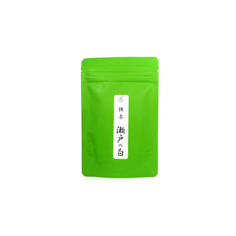 Mill Grinding Matcha Made in Nishio Aichi Prefecture, 1.1 oz