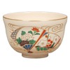 宮地 English Incense Matcha 碗 White Size: 12.4 Diameter x