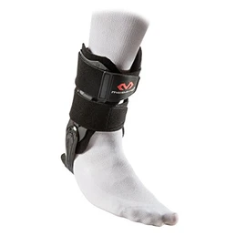 McDavid 197 Ankle V Brace with Flexible Hinge for Ankle Support and to Help Prevent Ankle Sprains and Injuries