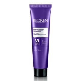 Redken Redken color extend blondage acondicionador | neutralizacion para cabello rubio | con pigmentos ultravioletas neutraliza subtonos calidos