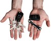 KeySmart - Compact Key Holder and Keychain Organizer (w/Expansion Pack-14