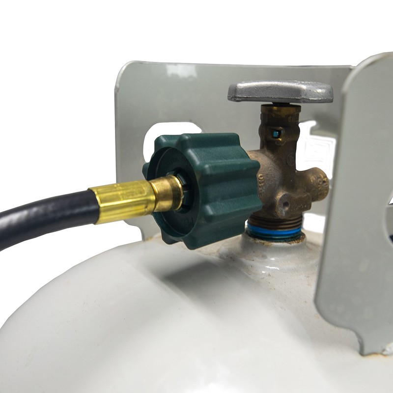 Mr. Heater 5-Foot Propane Hose Assembly, Acme Nut x 1