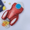 CÉCOA • Cake Mould • Rocket • Silicone 100% Platinum