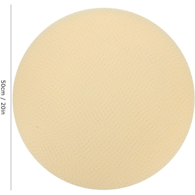 144 Piezas de Redes para el Cabello de Nailon, Gorro