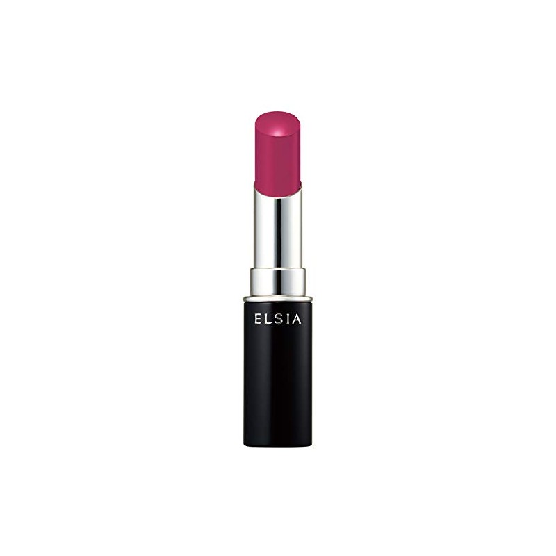 ELSIA PK842 Platinum Color Keep Rouge Lipstick Pink 0.2 oz