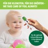 IEA Green Digital Fever Thermometer for Babies, Children and Adults,