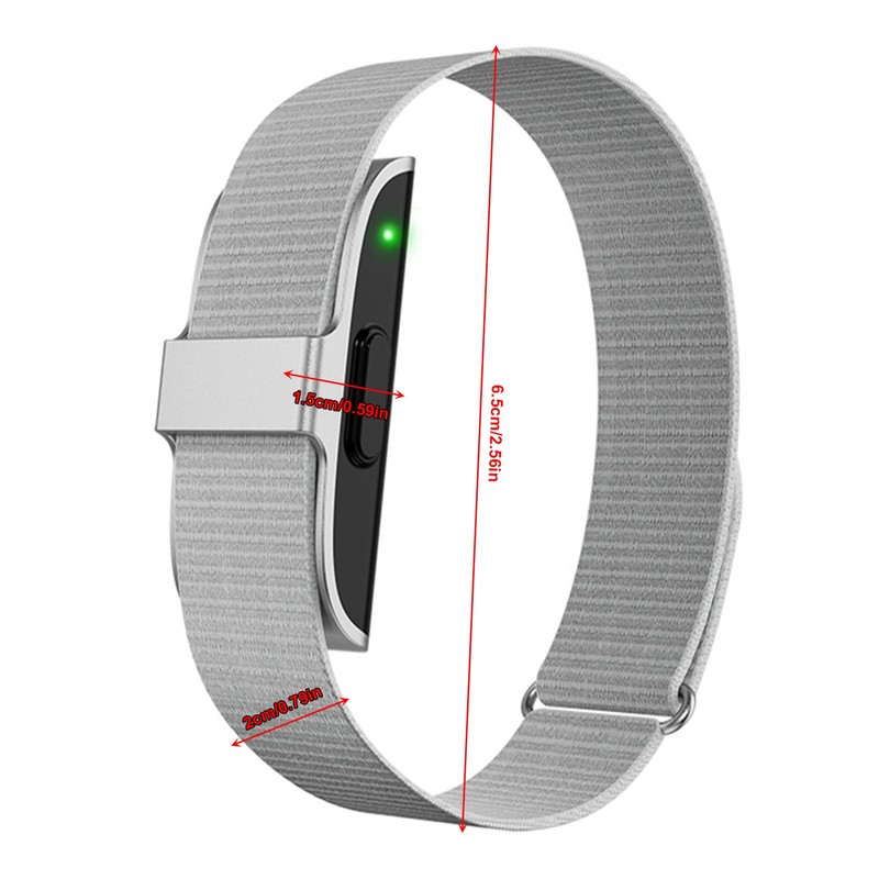 SENECESLI Smart Health Wristband, Wearable Activity & Fitness Tracker with