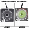 Water Cooling Pump Ultra Thin PMMA PWM Speed Control 3