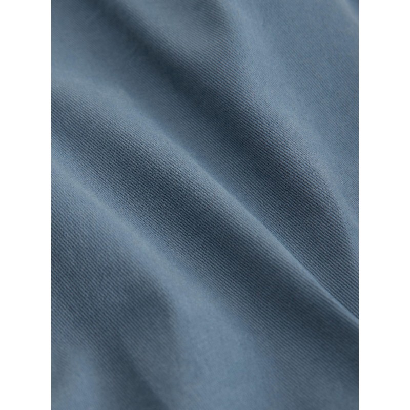 NEXT Docks Shorts with Piece Dye, blue, S