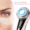 Foto Rejuvence Electroestimulador Facial-lifting Fotónico Con Luz Red/blue
