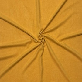 Humble Hilo Soft Wool Scarf or Shawl, Large Scarf for Women and Men Men and Womens Scarf Winter Wrap Pashmina 74 x 27 (Mustard)