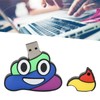 USB 2.0 Flash Drive Cute Cartoon Pattern Data Storage U