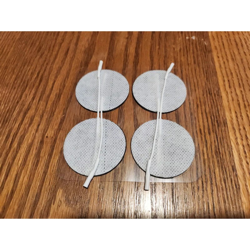 Zynex 10 PACKS - Zynex Medical Electrode Pads 2" 4