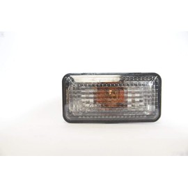 Diederichs 2212078 Side Indicator Right/Left, Grey