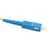 Vikye Divisor de fibra óptica, 2 piezas, 1x2, Baja pérdida