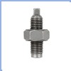 PARSLUCK Aluminum Alloy Valve Adjusting Screws with Nuts Kits for