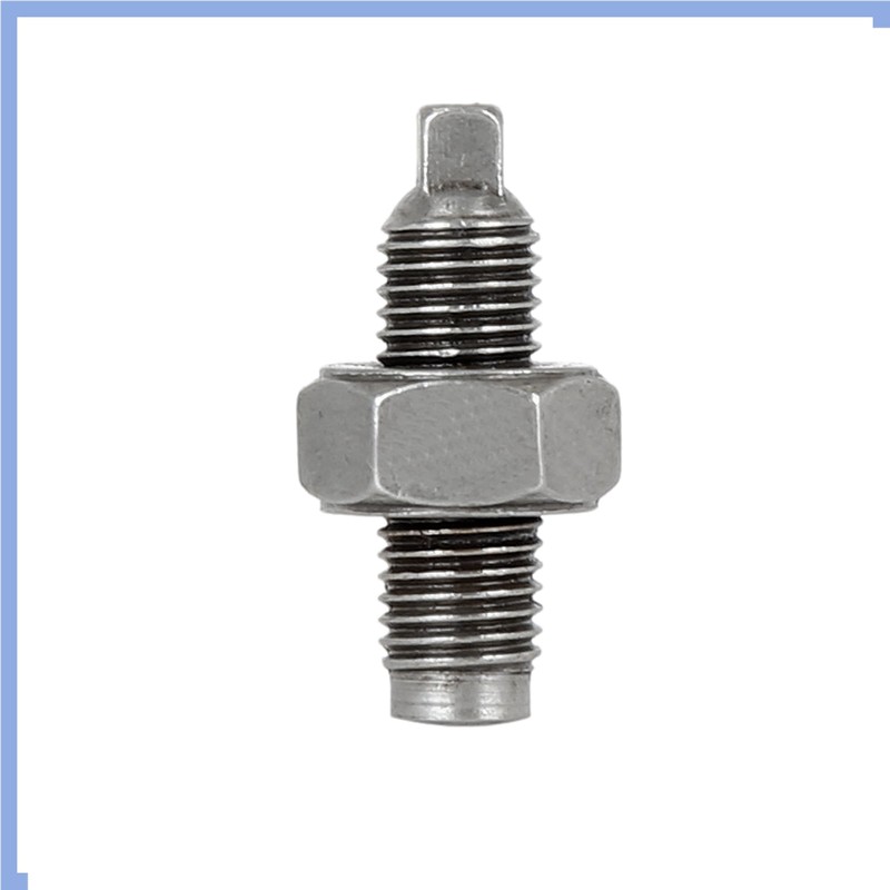 PARSLUCK Aluminum Alloy Valve Adjusting Screws with Nuts Kits for