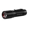 Ledlenser P6 Core Flashlight, Tailored Light by Advanced Focus System,