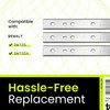 Smithology 13 Inch Planer Blades - Replacement Knives for DeWalt