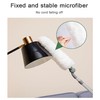 Udorich Long Handle Duster with Flexible Extension Bar, Microfiber Material