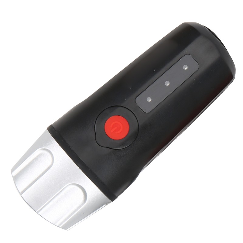 Bike Lights Front and Back 300lm USB Rechargeable LED Mountain