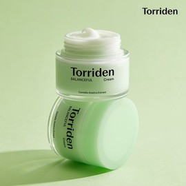 Toriden [SET]밸런스풀 시카 진정 크림 80ml (2개) [SET] Balanceful Cica Soothing Cream 80ml (2 pieces)