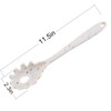 Silicone Pasta Fork (11.5"), High Heat Resistant to 480°F, Hygienic