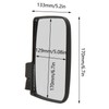Golf Cart Mirrors 2 Pack Side View Mirror Golf Cart
