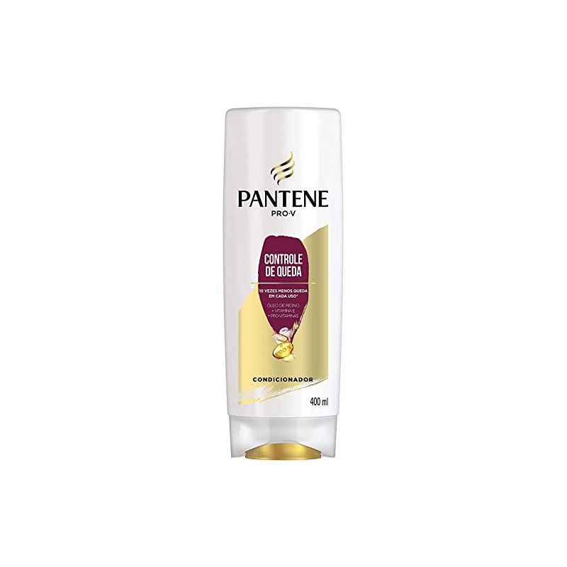 Pantene Pro-V Acondicionador Control Caída, 400 ml