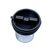 ALL IN RED BOX 1Pcs Drain Pump Filter Cap Suitable