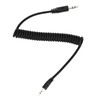 3.5mm to Male Flash C1 Sync Cable, 2pcs Camera Flash