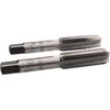 9/16" x 18 UNF Imperial Tungsten Steel Taper and Plug