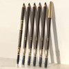 Eyebrow Pencil Longlasting Waterproof Durable Automaric Liner Eyebrow 5 Colors