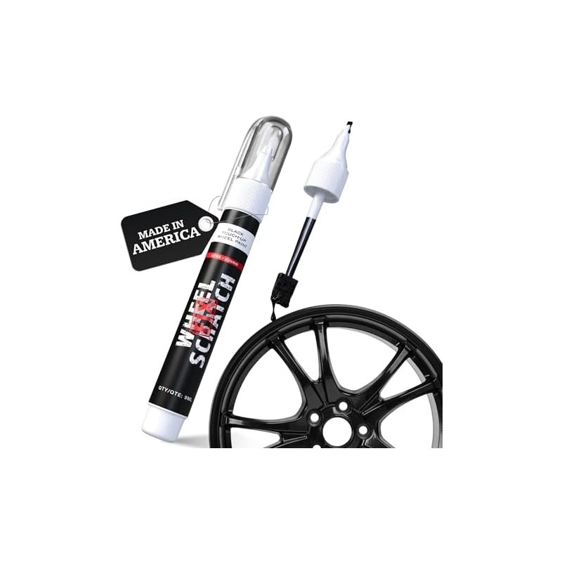 Bolígrafo para quitar arañazos de coche Wheel Scratch Fix Kit