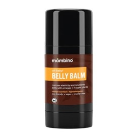 Mambino Organics Blsamo Para El Vientre Oh Baby  A Base De Plantas Con Calndula Egipcia Tamanu Vietnamita Y Karit Holands  Blsamo Para El Embarazo... 