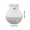 Automatic Soap Dispenser Touchless Rechargeable IPX5 Waterproof Wall Mounted Induction