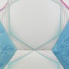 Derbystar Bundesliga Brillant Replica v24, bianco, blu, rosa