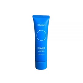 non-plane Beplane UV Protection Skin Protection Organic Tea Sunmuse Moisture Sun Cream 50ml SPF50+/PA++++ / 비플레인 자외선차단 피부보호 유기자차 선뮤즈 모이스처 선크림 50ml SPF50+/PA++++