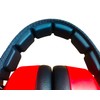 DECIBEL DEFENSE Professional Safety Ear Muffs 37dB NRR - The