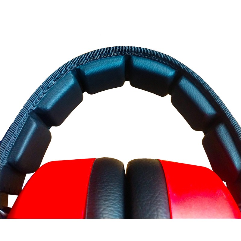 DECIBEL DEFENSE Professional Safety Ear Muffs 37dB NRR - The