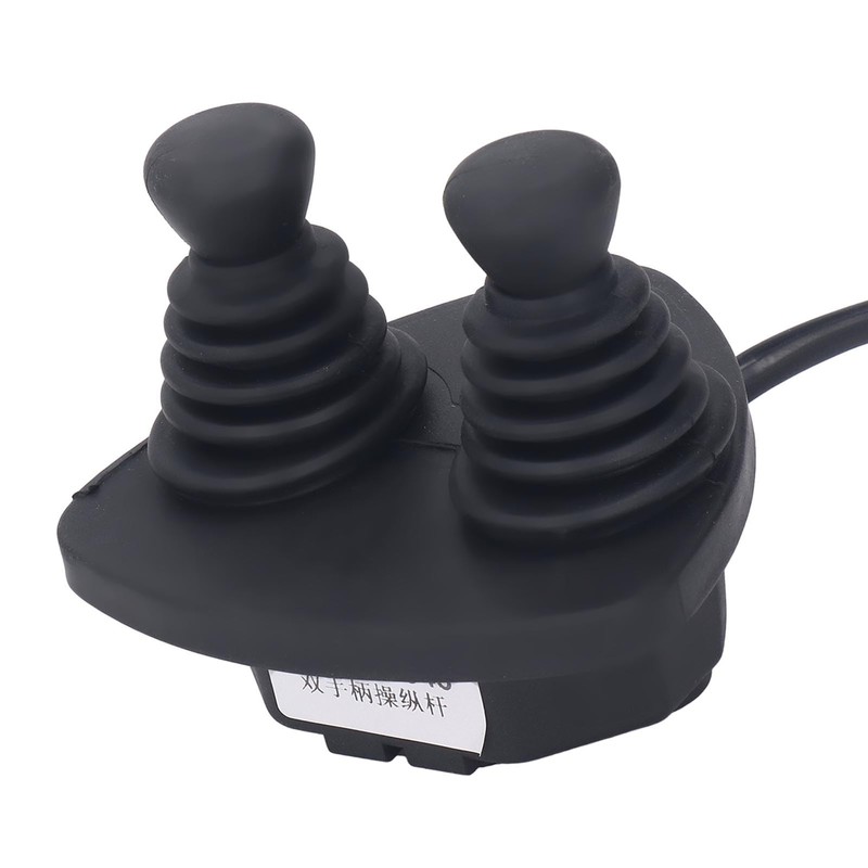 Industrial Forklift Joystick Controller Double Handle Control Unit 7919040043 for