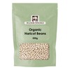 Organic Haricot Beans 500g by Manor Springs Organic