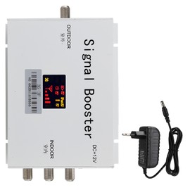3G-3F 2100MHZ 3-Port Pure Aluminum Signal Amplifier with Strong Penetrating Power