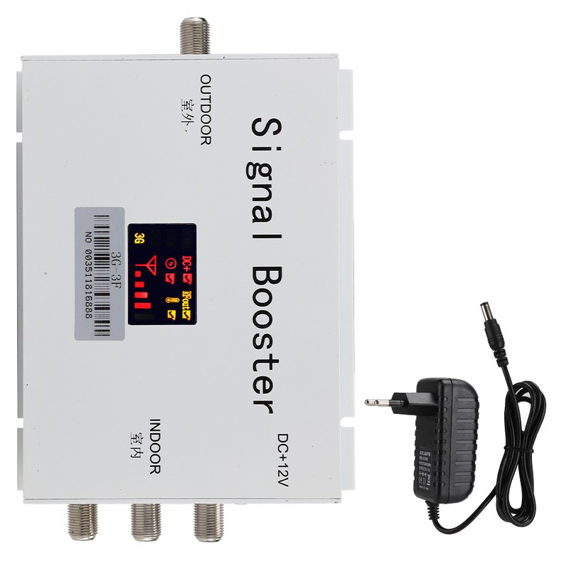 3G-3F 2100MHZ 3-Port Pure Aluminum Signal Amplifier with Strong Penetrating