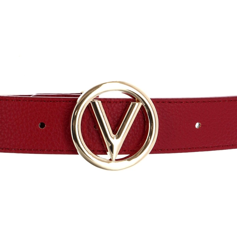 VALENTINO Belt W110 Rosso