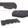 G-PLUS Front Upper Hood Insulation Pad with Clips Compatible with