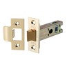 CE Certified 3” Heavy Duty Fire Rated Electro Brass Sprung